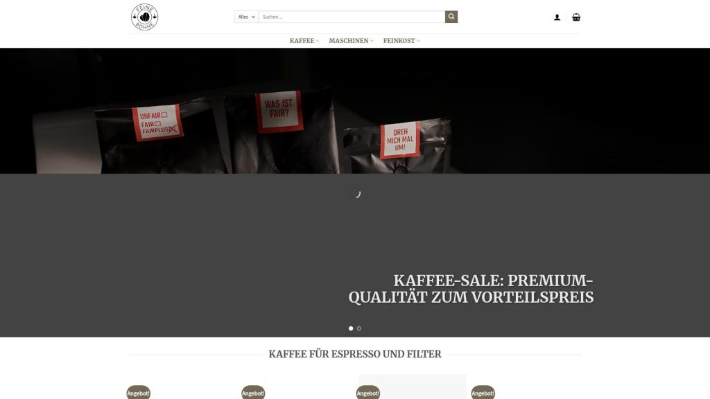 kaffeezentrale-de.com