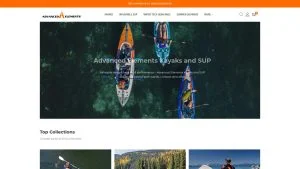 kayaksadvanced.com: Fake Shop oder seriös? | Hinweishelden