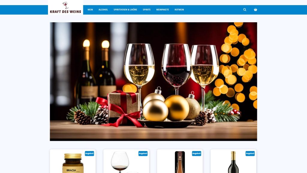 kraftdesweins.com