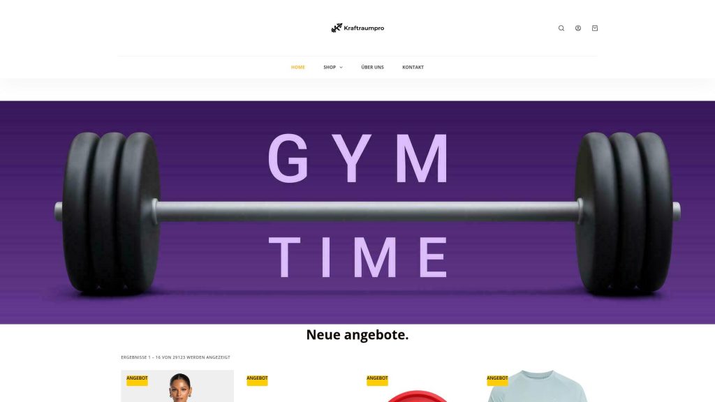kraftraumpro.com