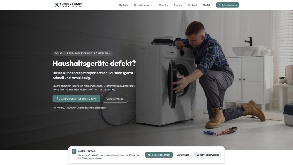 kundendienstgeraete.at