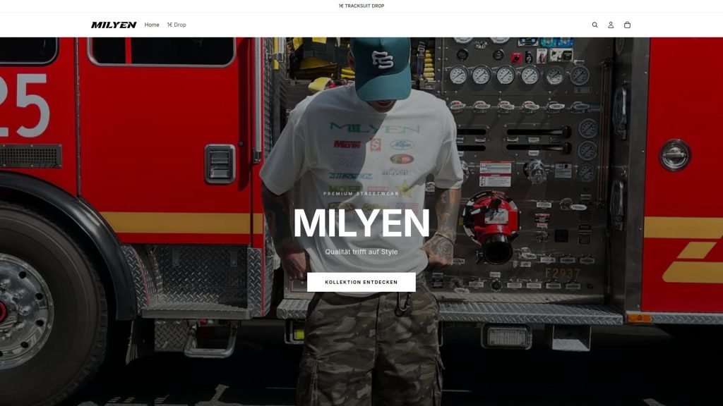 milyenshop.com