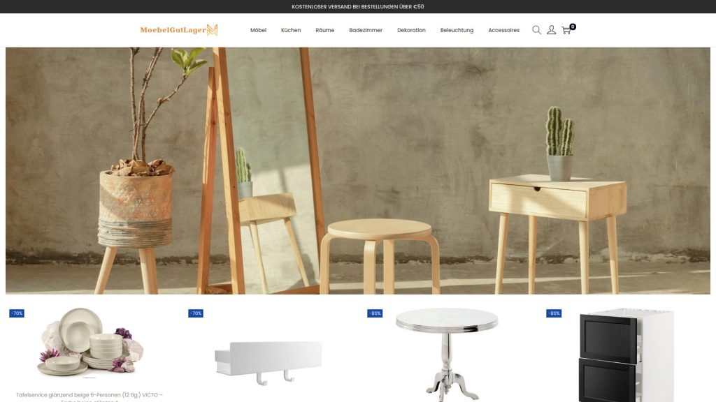 moebelgutlager.com