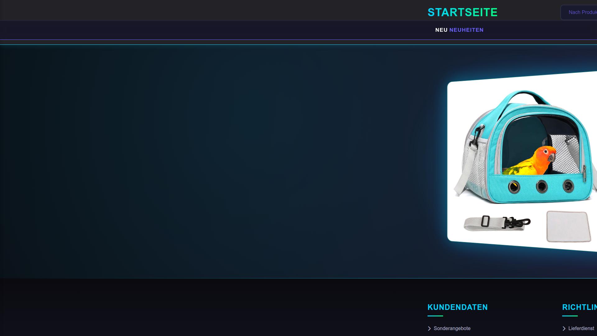 Screenshot morpilotsales.shop