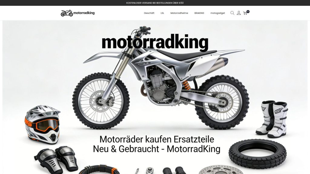 motorradking.com
