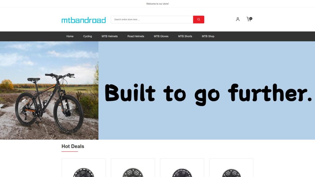 mtbandroad.com