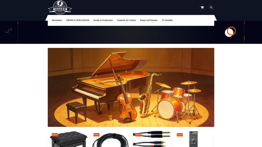 musikkeim.com