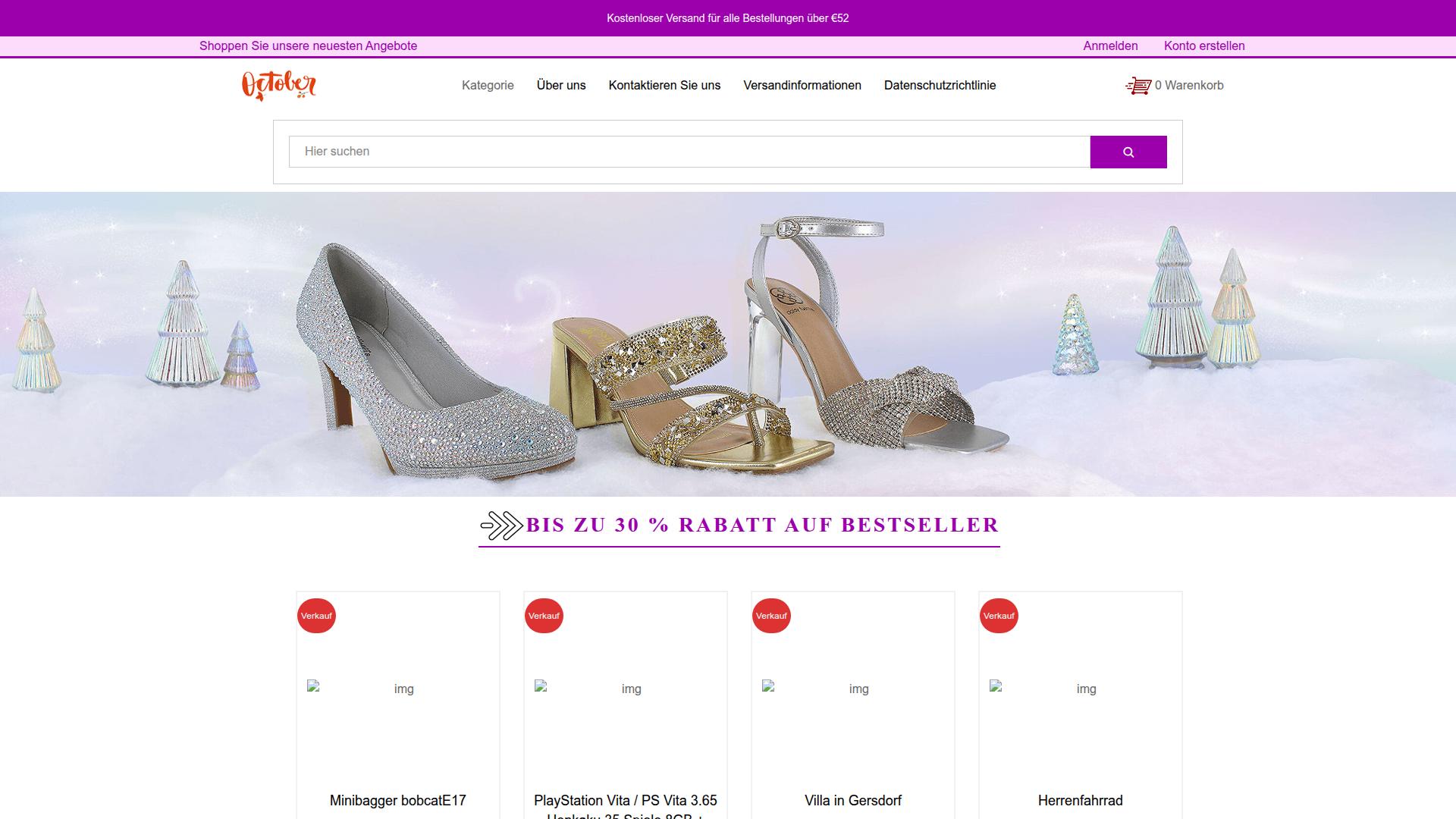 Screenshot nyhead.localdraw.shop