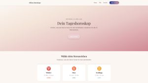 olivias-horoskope.de: Fake Shop oder seriös? | Hinweishelden