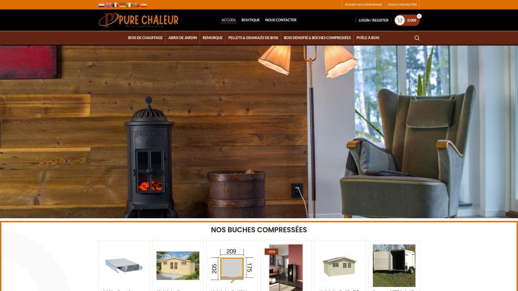 pure-chaleur.com