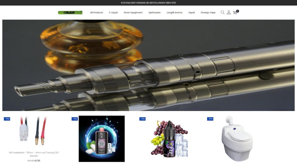 qualitatsdampf.com