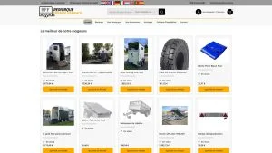 remorque-fermee-ffrance.com: Fake Shop oder seriös? | Hinweishelden