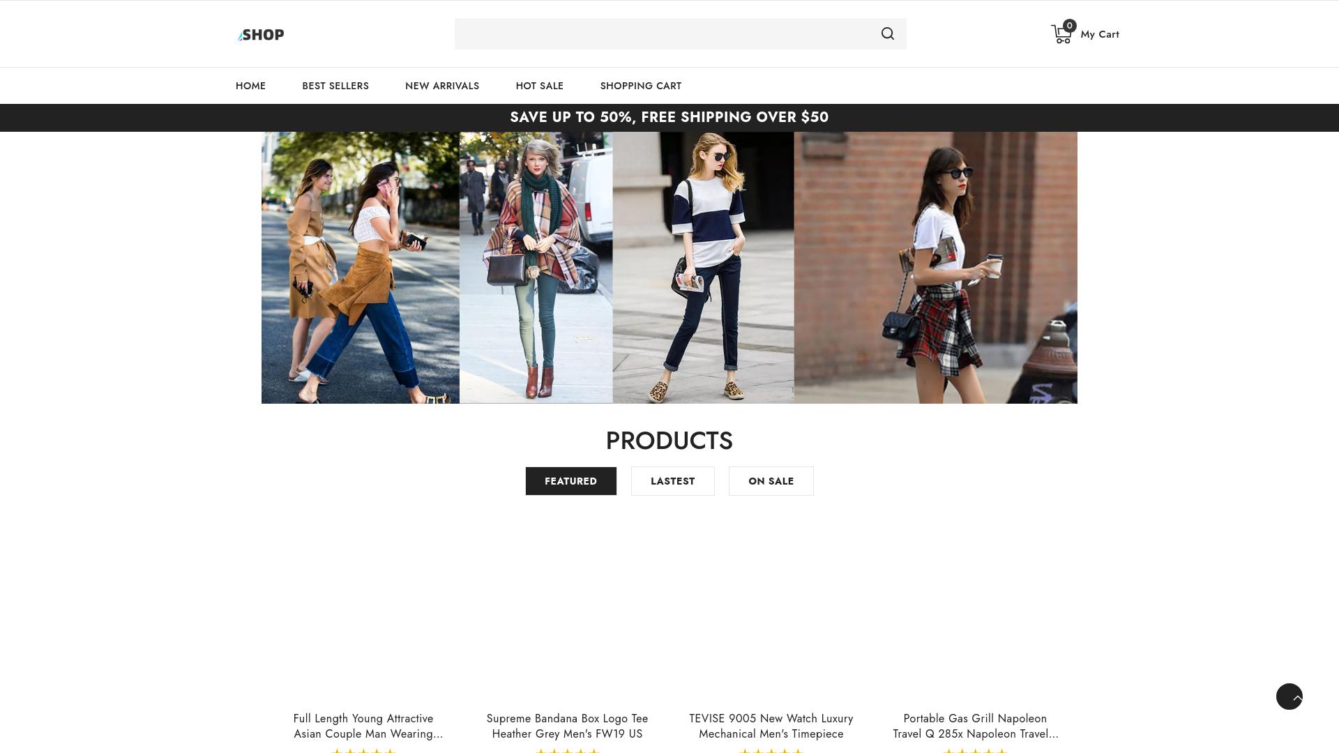Screenshot saleswset.click