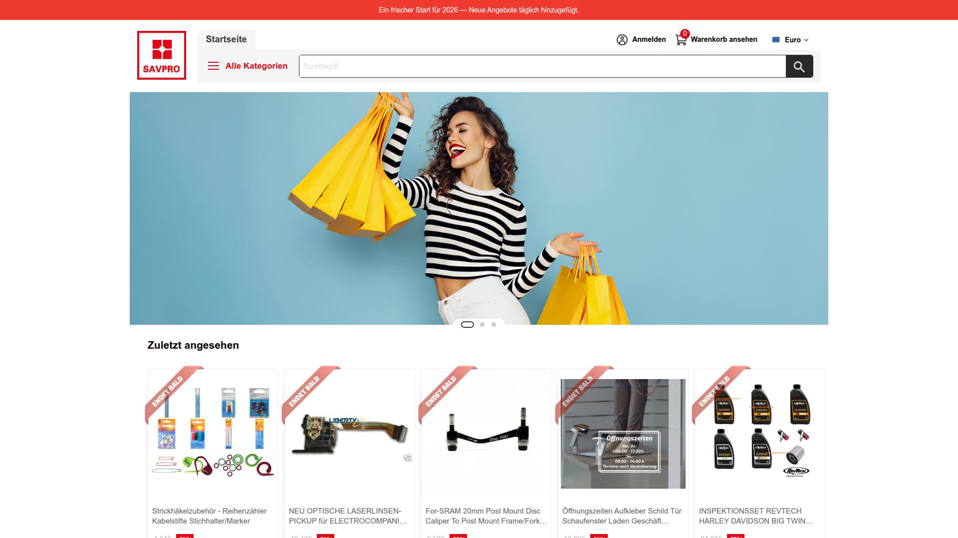 Screenshot savepromoable.com