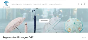 schirmlieb.store: Fake Shop oder seriös? | Hinweishelden
