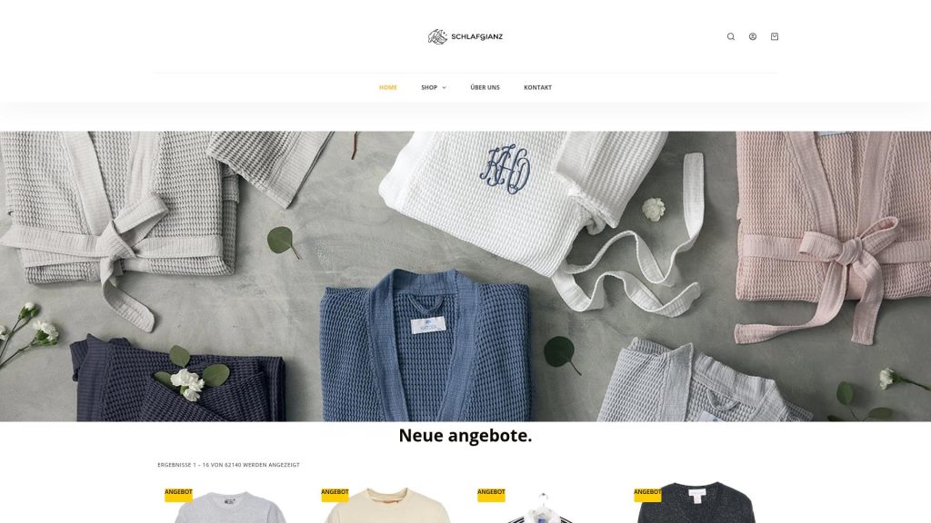 schlafglanz.com