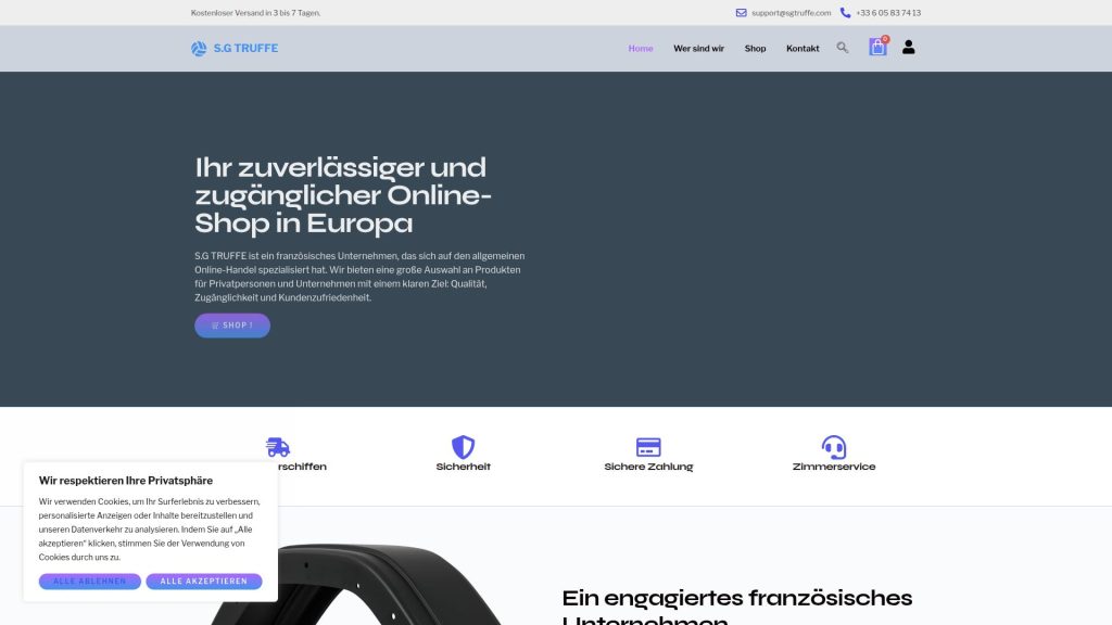 sgtruffe.com