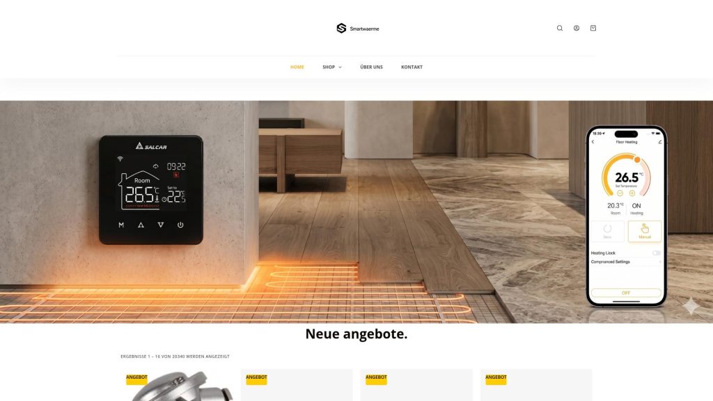 smartwaerme.com