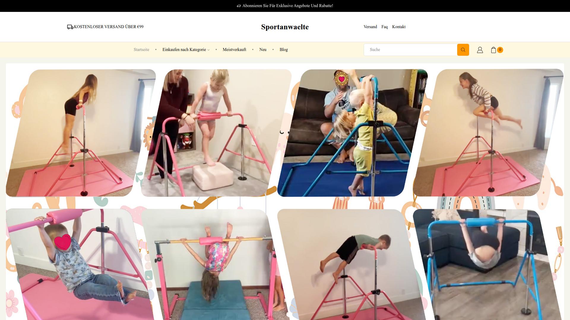 Screenshot sportanwaelte.de