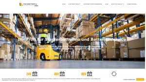 staplerbatterien.de: Fake Shop oder seriös? | Hinweishelden
