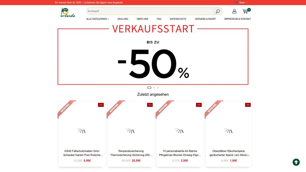 store.yorlanda.com