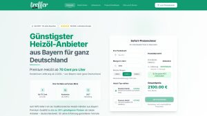 treffer-heizoel.de: Fake Shop oder seriös? | Hinweishelden