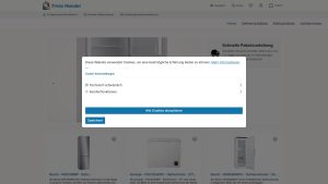 trivio-handel.de: Fake Shop oder seriös? | Hinweishelden