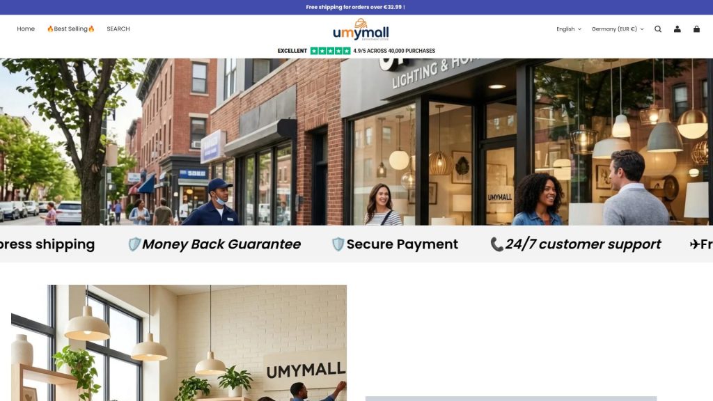 umymall.com