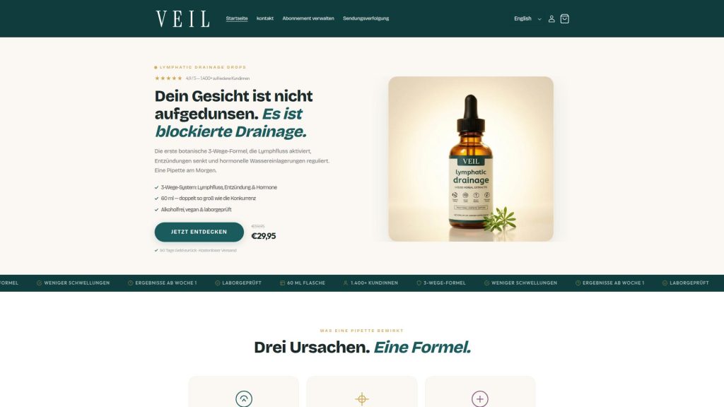 veilwellness.com