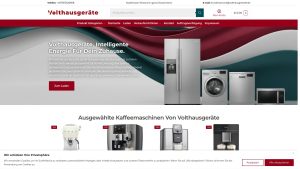 volthausgeraete.de: Fake Shop oder seriös? | Hinweishelden