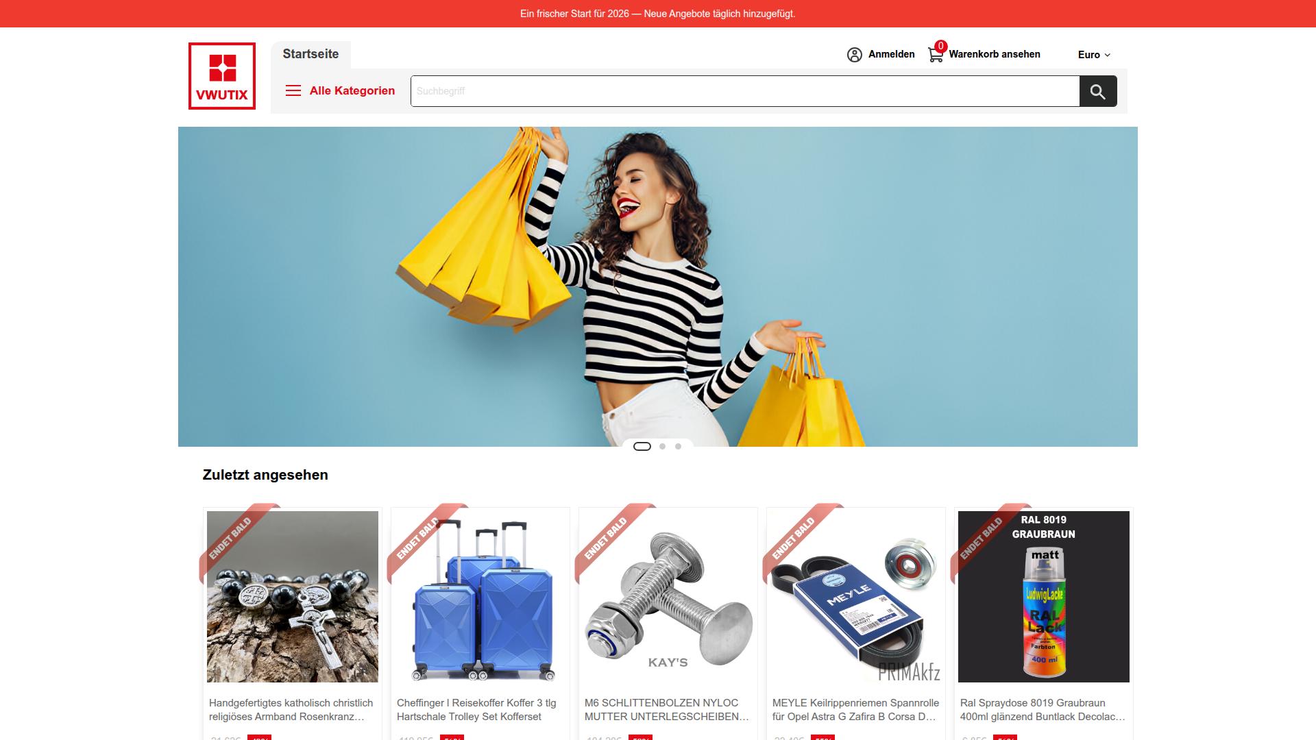 Screenshot vwutaq.com
