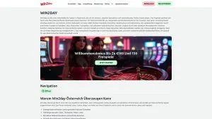 win2daycasino.at: Finanzbetrug oder seriös? | Hinweishelden