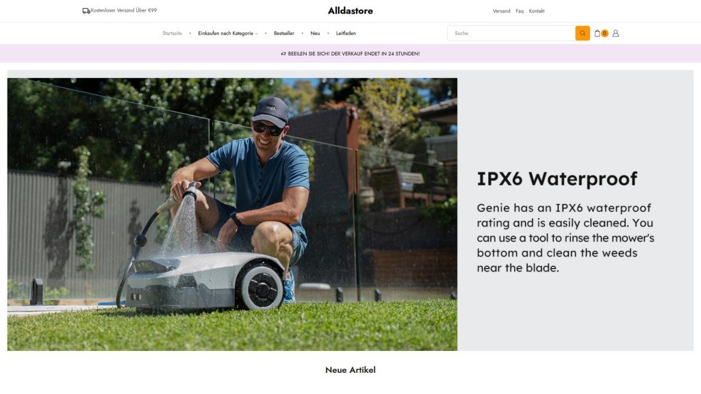 alldastore.de