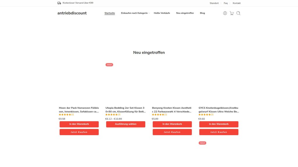 antriebdiscount.de