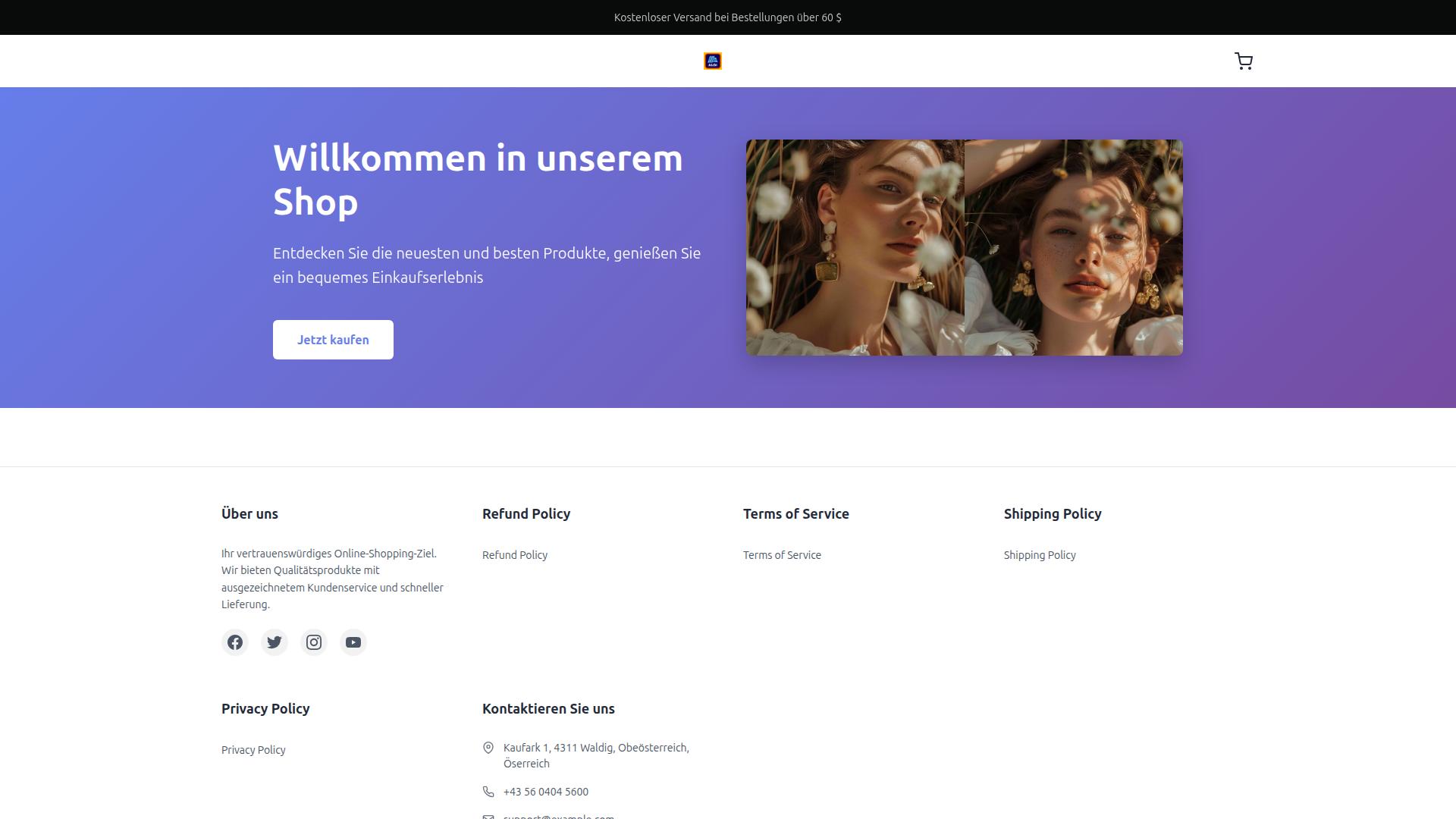 Screenshot at.nneelkwerf.net