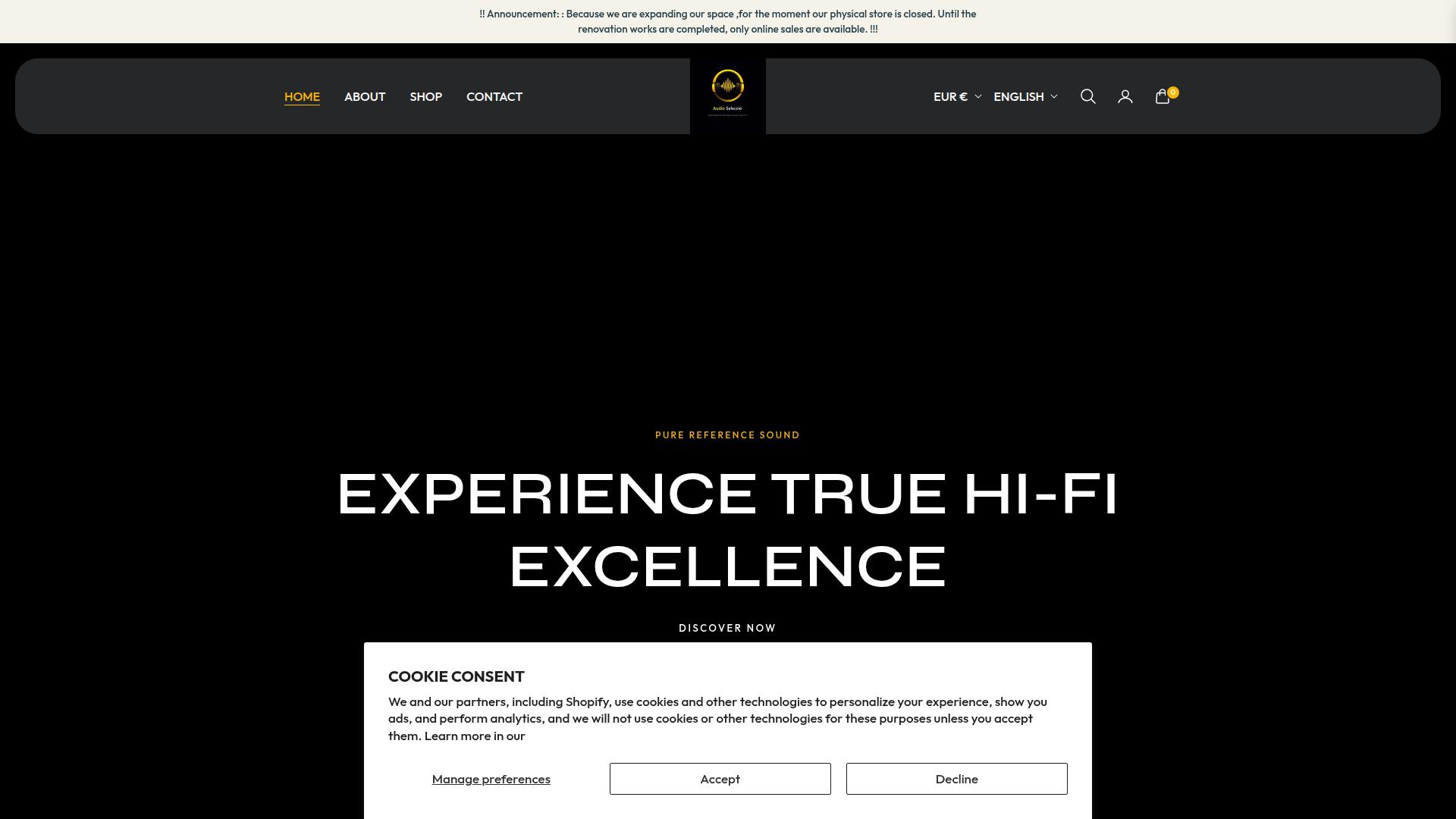 Screenshot audio-seleccio.com
