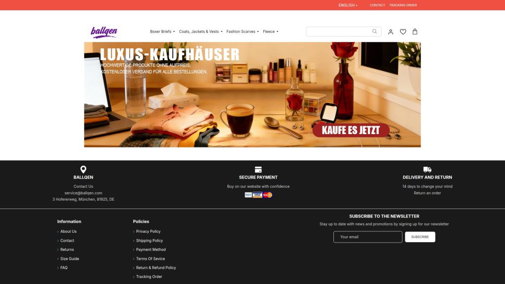 ballqen.com