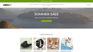 Vorsicht vor berg-fit.de – Verdacht auf Fake Shop