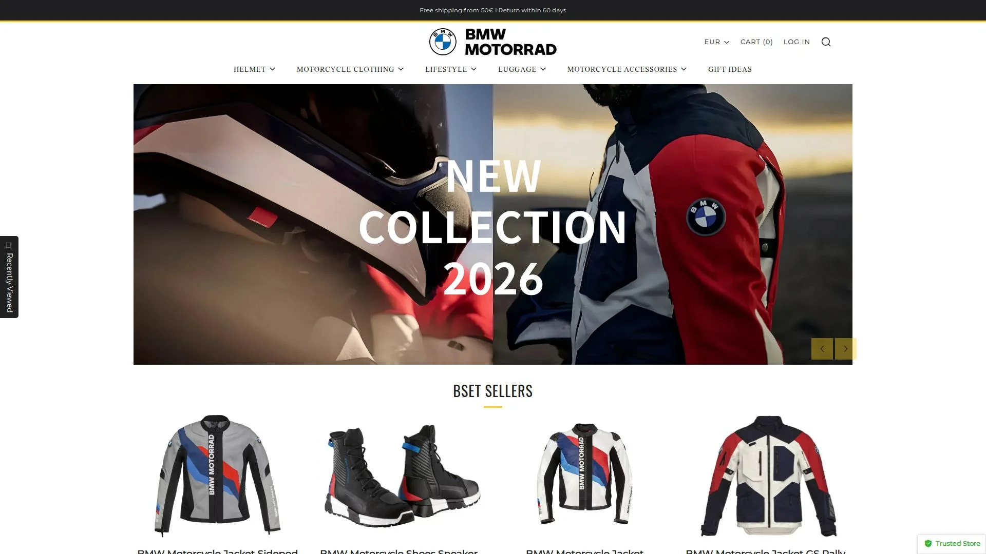 Screenshot bmwmt2026online.com