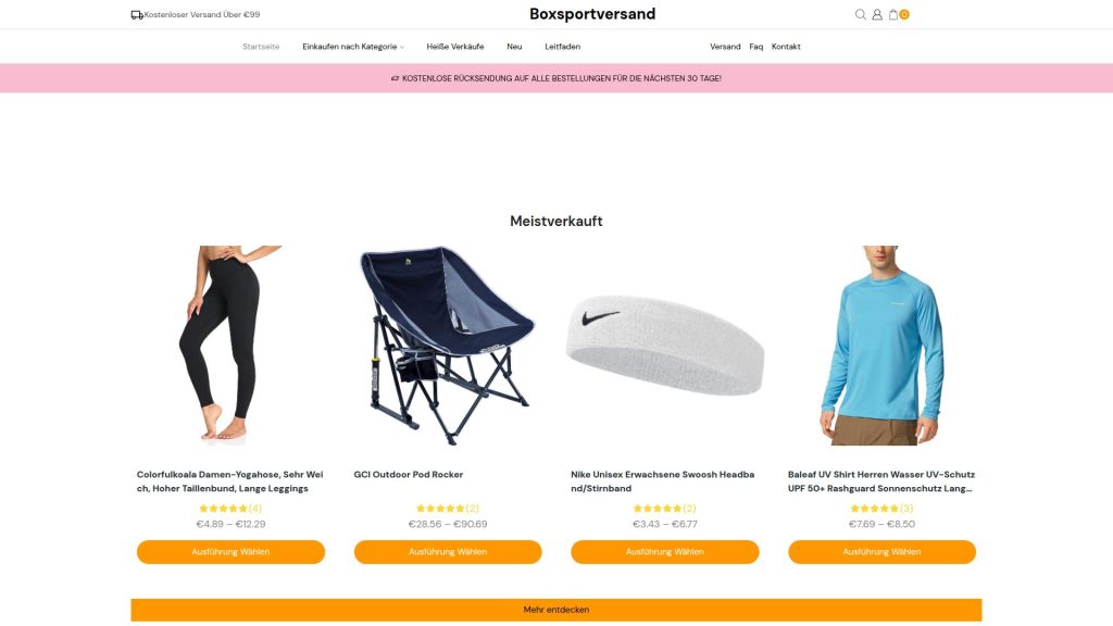 boxsportversand.de