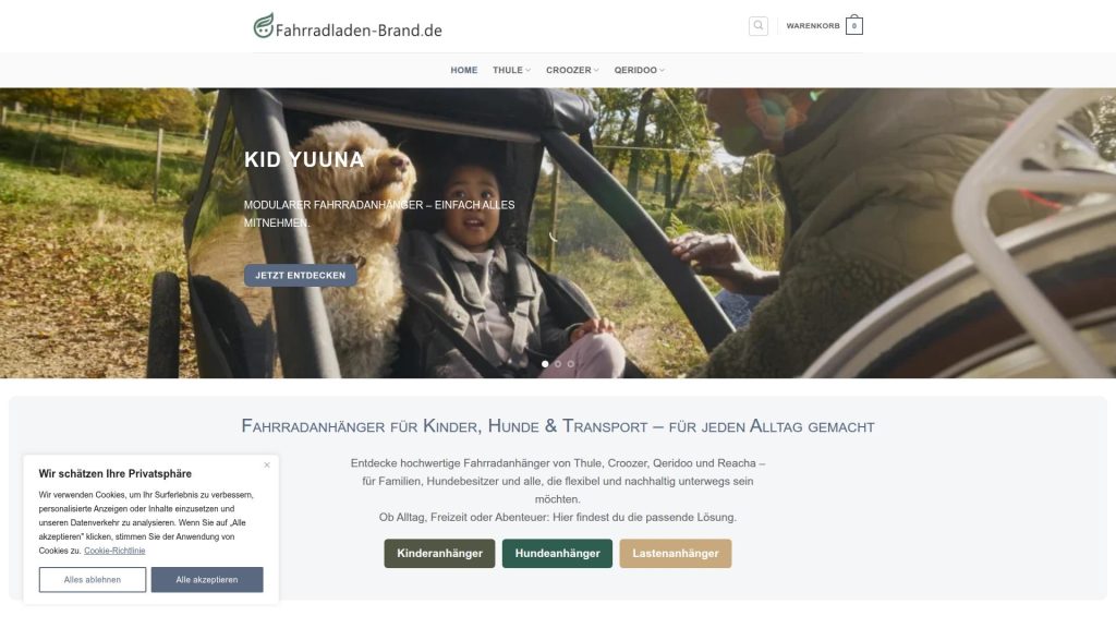 brand-fahrradladen.de