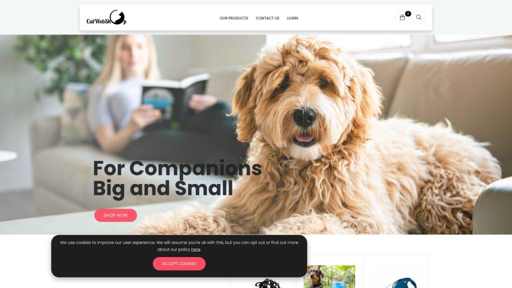 catwebshop.com