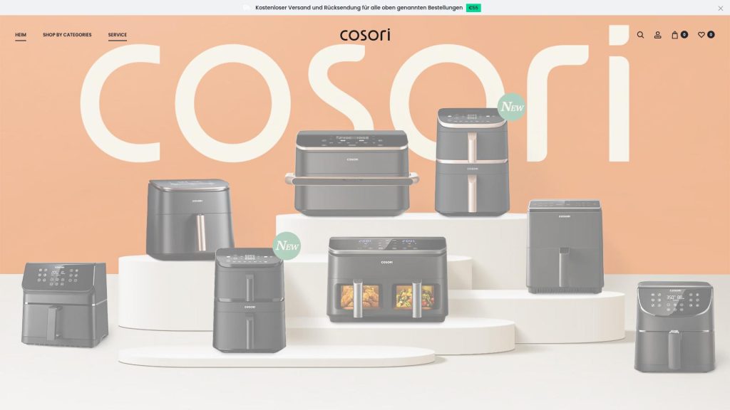 cosori.at