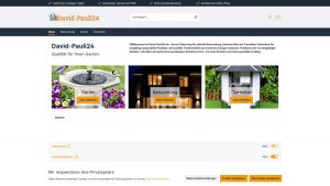 david-pauli24.de: Fake Shop oder seriös?