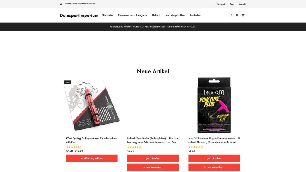deinsportimperium.de