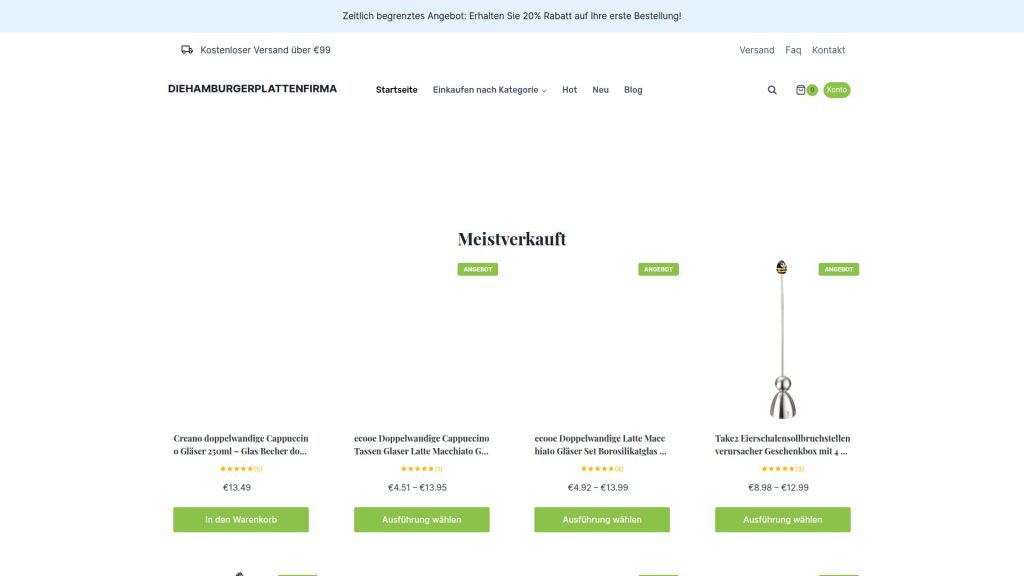 diehamburgerplattenfirma.de