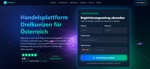 Vorsicht vor drelkuvizen-austria.at – Verdacht auf Finanzbetrug