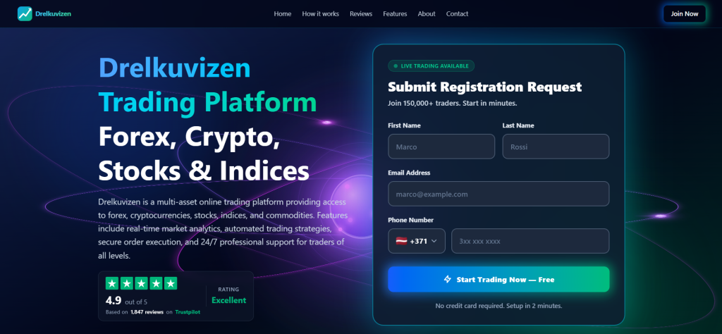 drelkuvizen-official.net