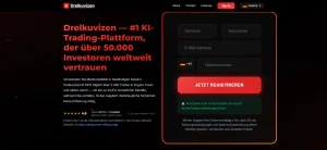 Vorsicht vor drelkuvizen-official.org – Verdacht auf Finanzbetrug