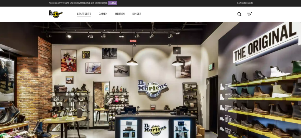 drmartensboots.co.at